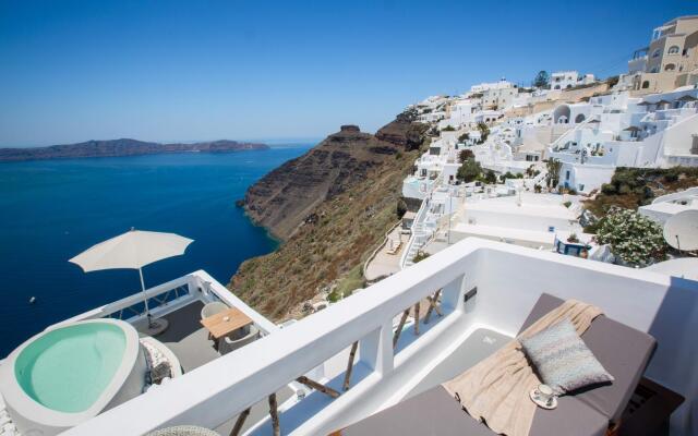 Chic Hotel Santorini