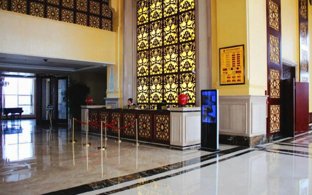 Haishanghai Hotel