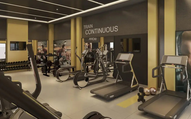 Hotel Riu Plaza Toronto