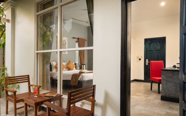 Landing Zone Boutique Hotel