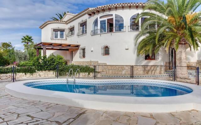 Villa Omecalli El Portet