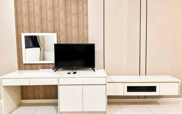 Chambers Residence KlCC by purple orcid – Guest Rooms – Kuala Lumpur