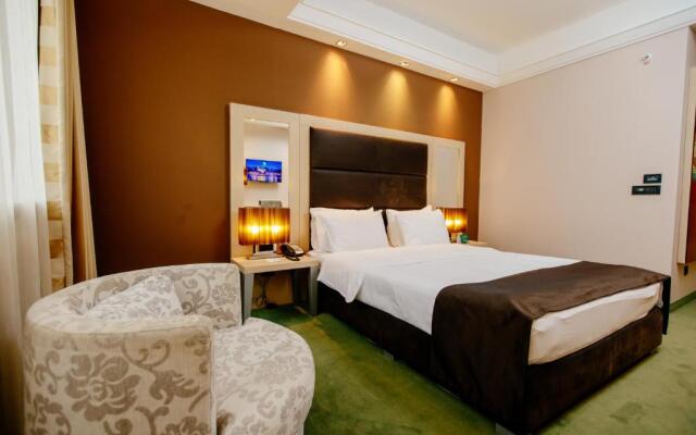 Holiday Inn Belgrade, an IHG Hotel