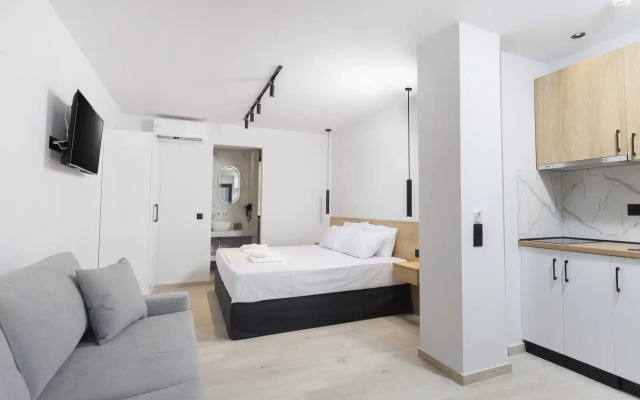 Rigas Boutique Rooms