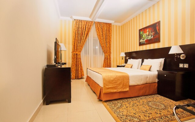 Asfar Hotel Apartments