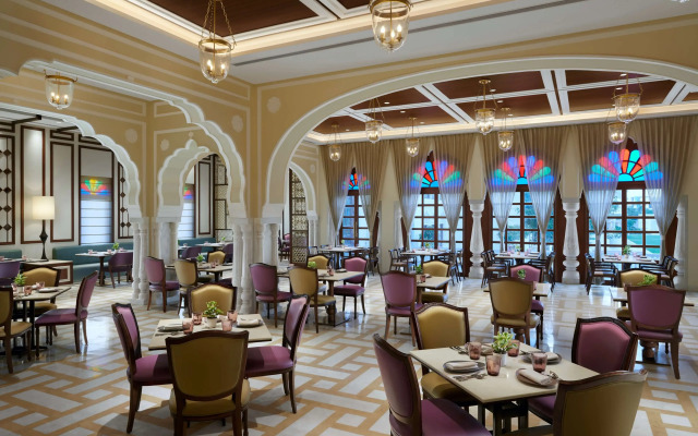 Hyatt Regency Jaipur Mansarovar