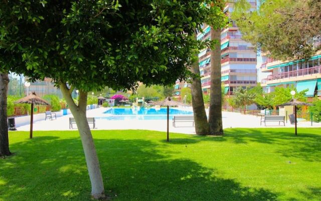 Apartamento las Olas