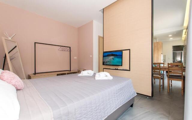 You and Me -750m from the sea