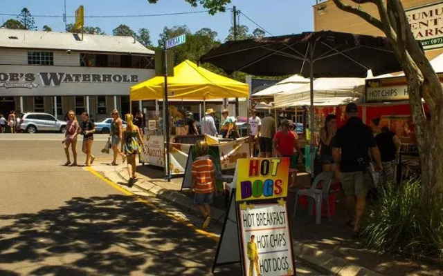 Joes Waterhole Hotel