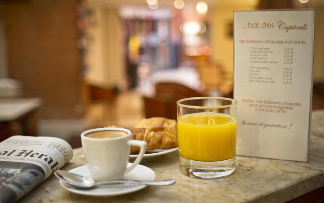 Hotel Les Capitouls Toulouse Centre - Handwritten Collection