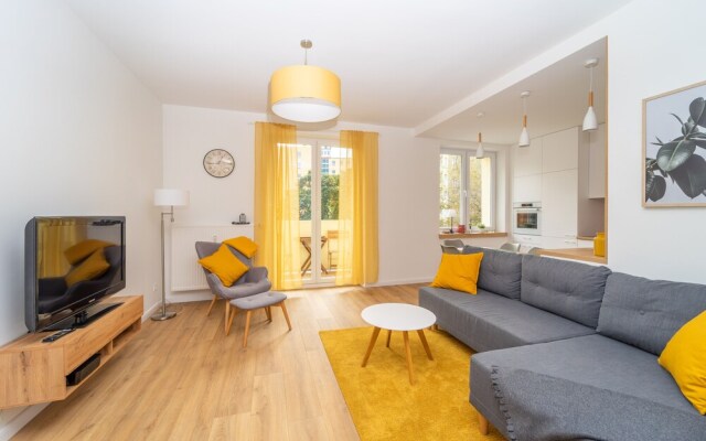 Scandinavian by 3City Rentals