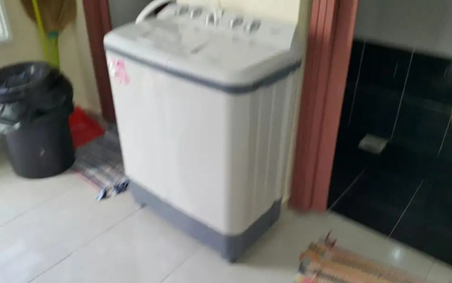 D'Pantai Homestay Kuala Sg. Baru