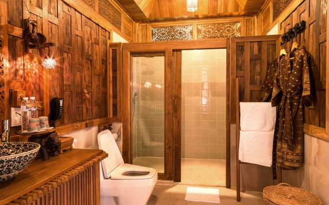 Resort Santhiya Phuket Natai Resort & Spa