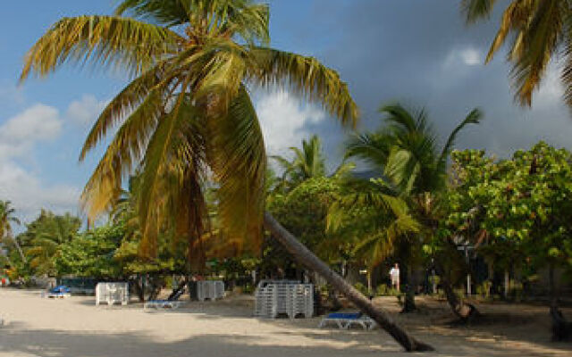 The Island Beachcomber Hotel