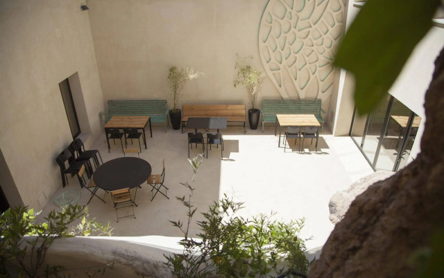 Hotel Restaurante Galeria Essentia