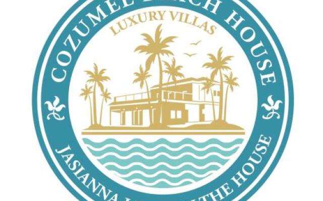 Cozumel Beach House Jasianna Jaxen Luxury Beachfront Villa Stunning Ocean Front Vacation Propety