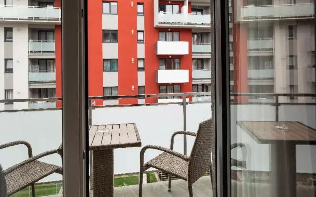 Brasov Holiday Apartments-PURPLE