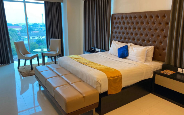 The Safin Hotel Pati – Guest Rooms – Pati