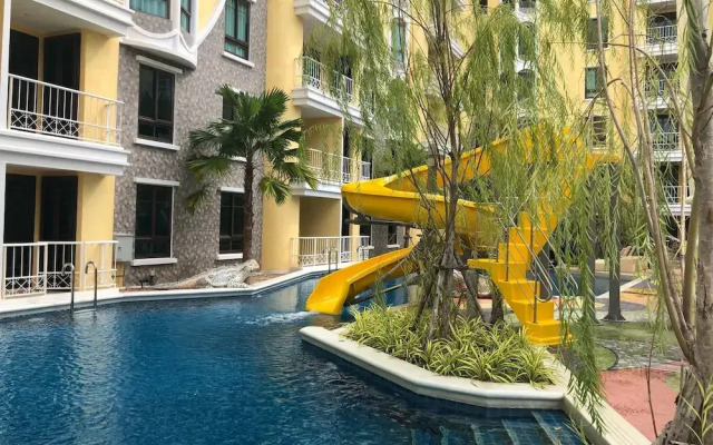 Espana Condo Resort Pattaya TLH