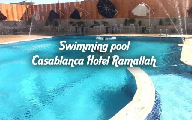 Casablanca Hotel Ramallah