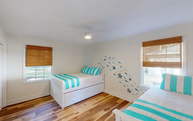 Loggerhead Lodge 4 Bedroom Home