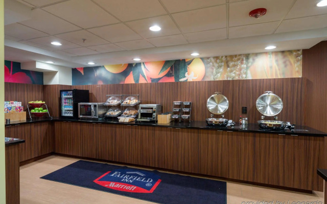 Fairfield Inn By Marriott Laurel