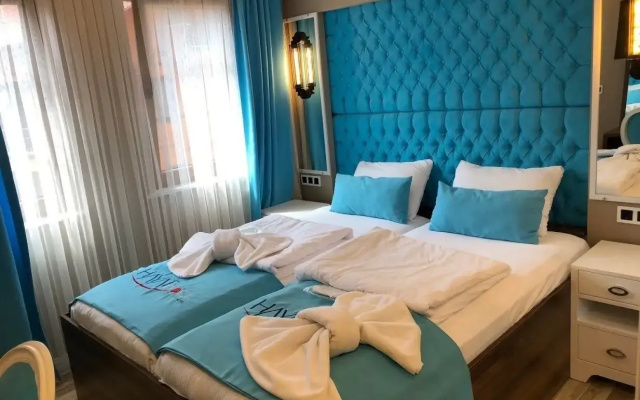 Hayat Rose Hotel