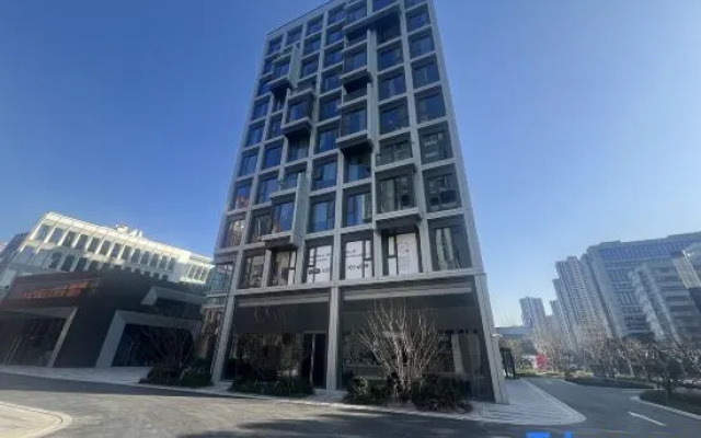 base-CAOHEJING Hotel Residence