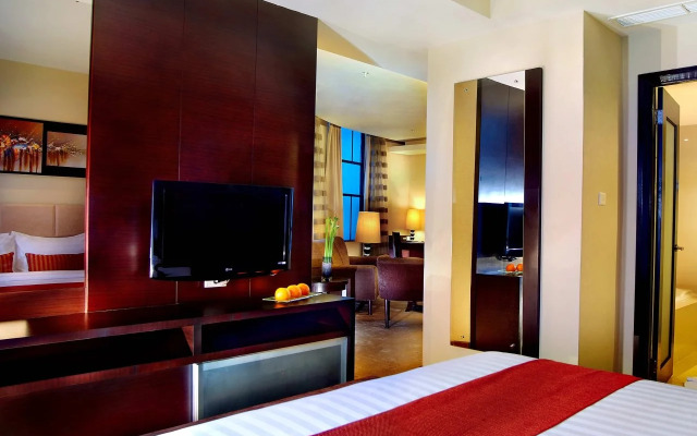 ANT Bank BCA 842-Hotel Grand Aston City Hall