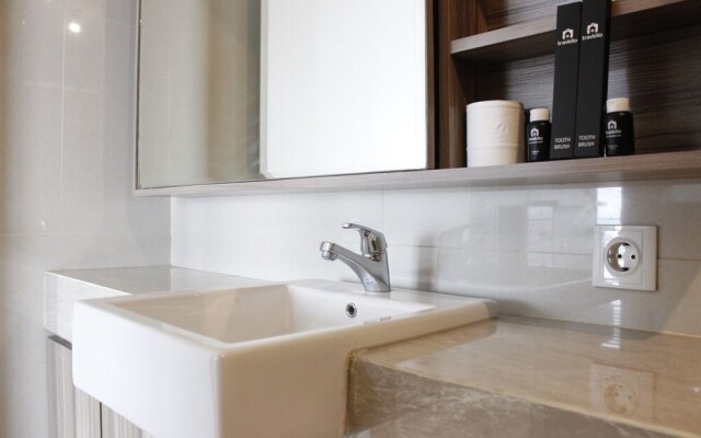 Gorgeous 3br Apartment at Landmark Residence Near 23 Paskal