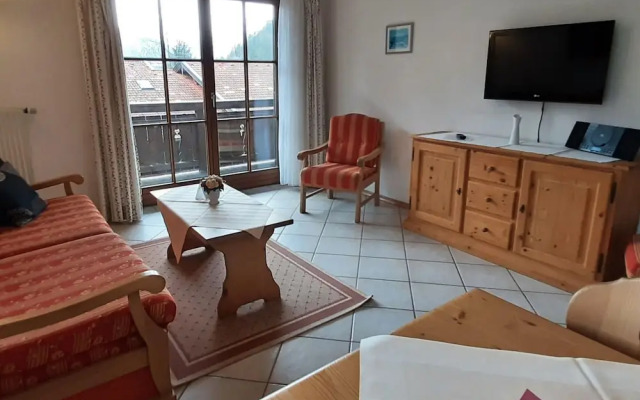 Apartment in Bayrischzell Near Ski Slopes