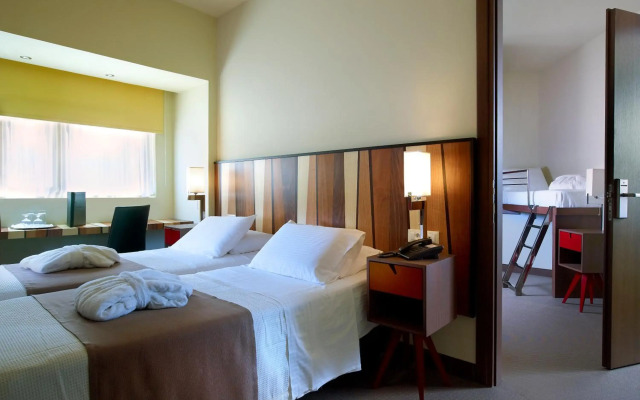 Novotel London Paddington