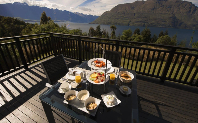 Hidden Lodge Queenstown