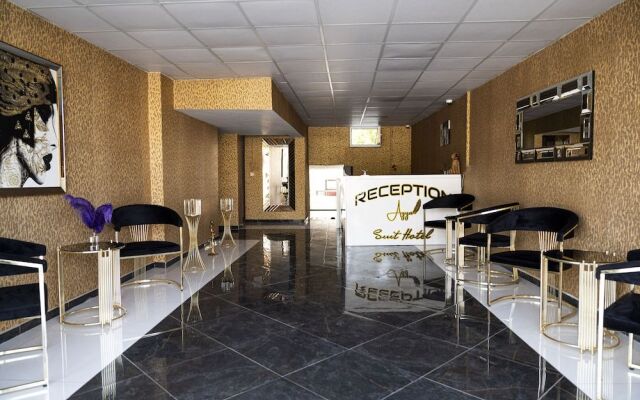 Ayya Suite Hotel