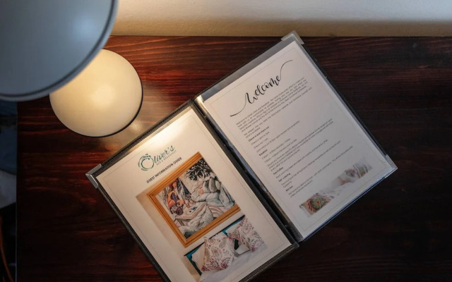 Olivers Bed and Breakfast