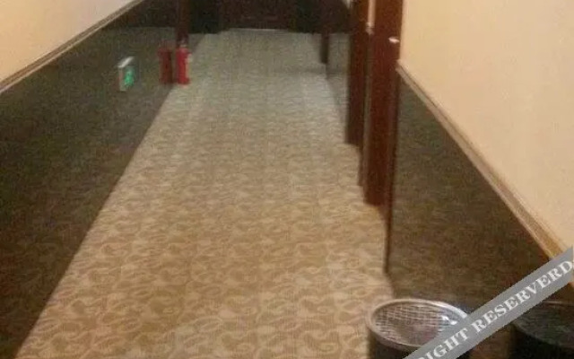 OYO Yichang Hua'ao express hotel