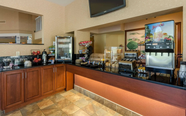 Best Western Lexington Inn