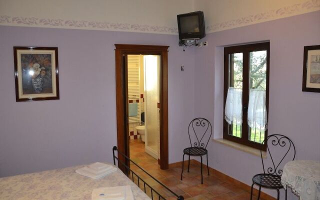 B&B Casale Ansamagi Relax & Pool