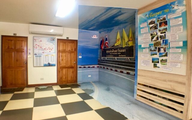 Trat Center Hotel