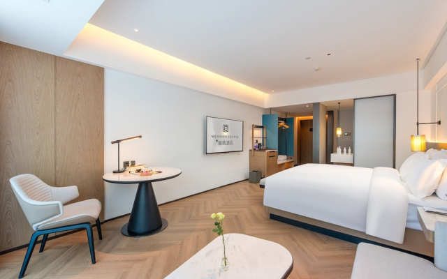 Mehood Lestie Hotel Guangzhou Tianhe Financial City – Guest Rooms – Guangzhou