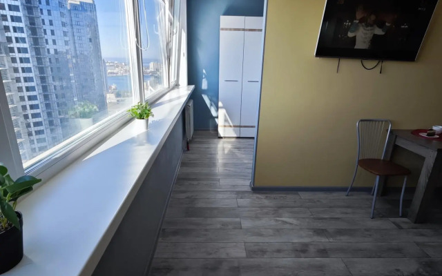 Апартаменты на улице Фастовская 29