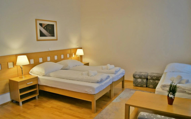 Hotel Pod Zeleným Dubem