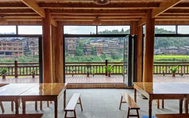 Sanjiang Jiangchuan Love Homestay