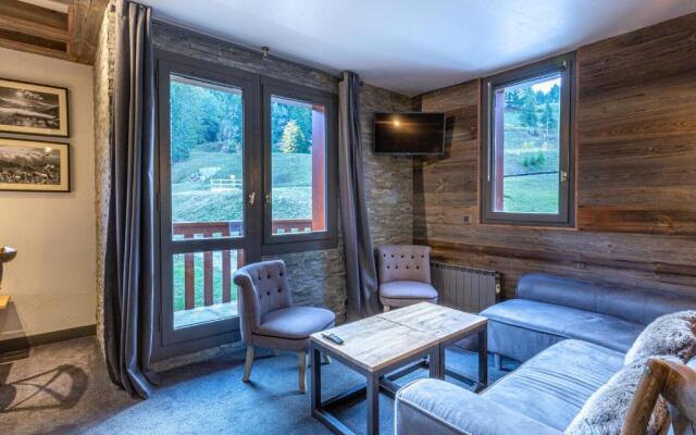 Appartement Valmorel, 4 pièces, 7 personnes - FR-1-356-231