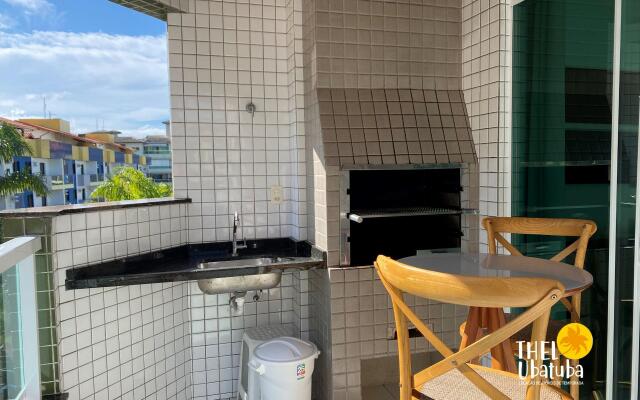 Ape 27 50m Praia Grande Ubatuba Ar Condicionado