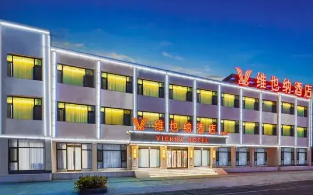 Vienna Hotel (Tangshan Weinan Jianshe Road)