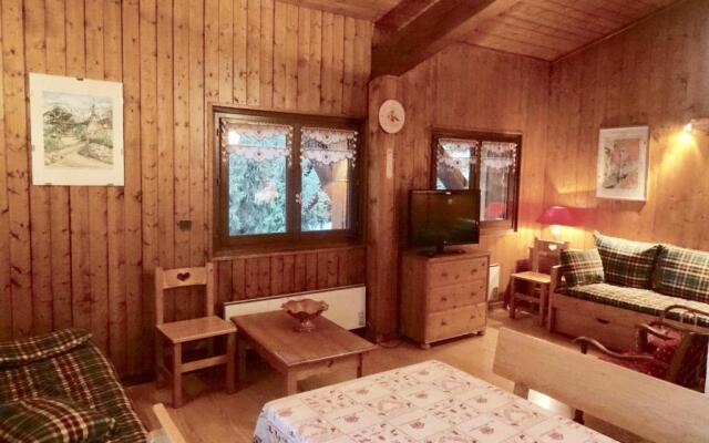 Appartement Combloux, 2 pièces, 6 personnes - FR-1-560-9