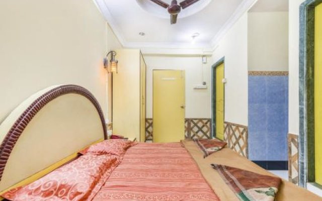 1 BR Guest house in Akshi, Alibag, by GuestHouser (864C)