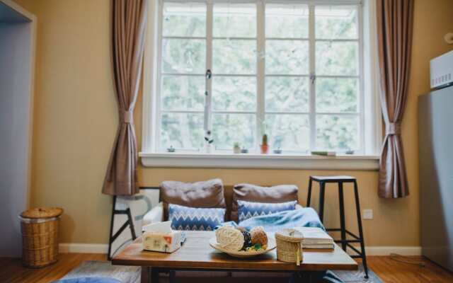 Once Bella- Cozy loft on Wuyuan road