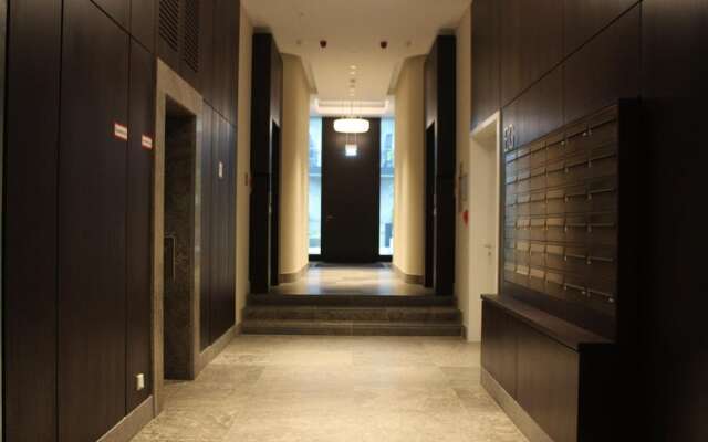 Luxury Apartments
